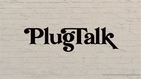 Free plugtalk Porn Videos & Sex Movies